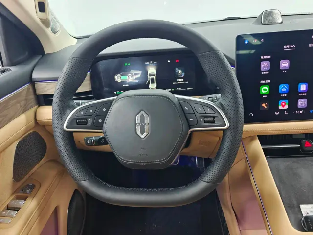 AITO Wenjie AITO M7 2022 1.5T 4WD Flagship Edition — Фото автомобиля 14