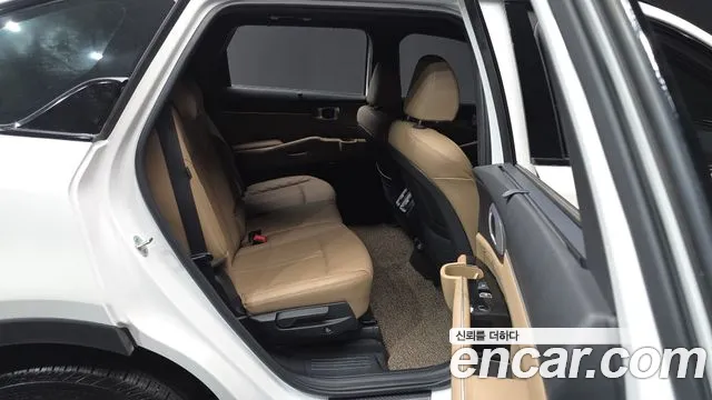 Kia Sorento 4th Gen — Фото автомобиля 18