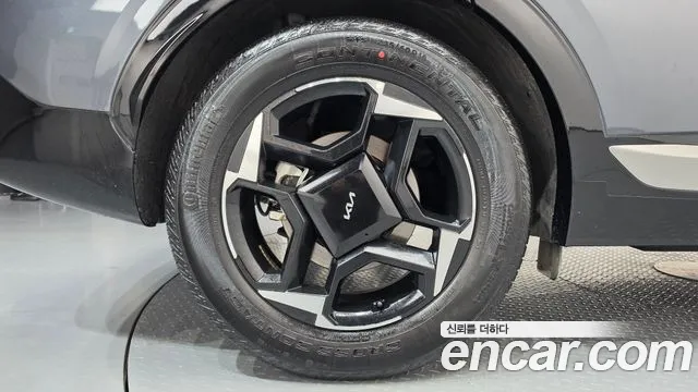 Kia Sportage 5th Gen — Фото автомобиля 5