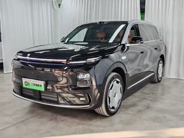 Фотография автомобиля — Leapmotor D Series