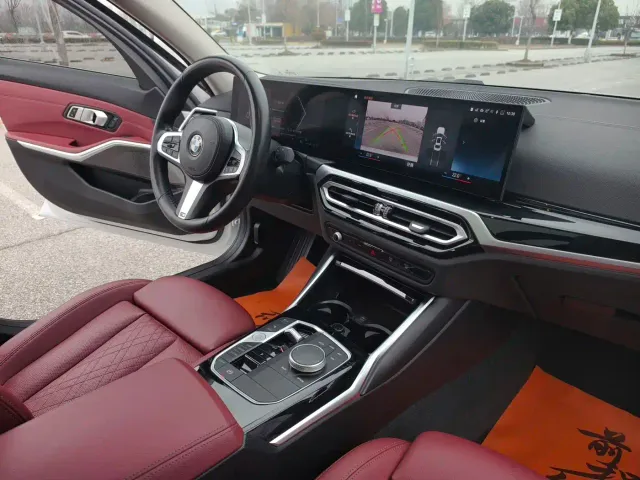 BMW 3 Series — Фото автомобиля 20