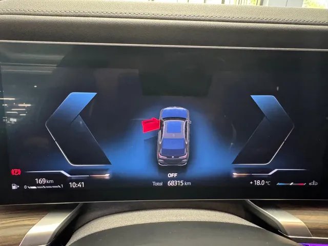 BMW 7 Series — Фото автомобиля 7