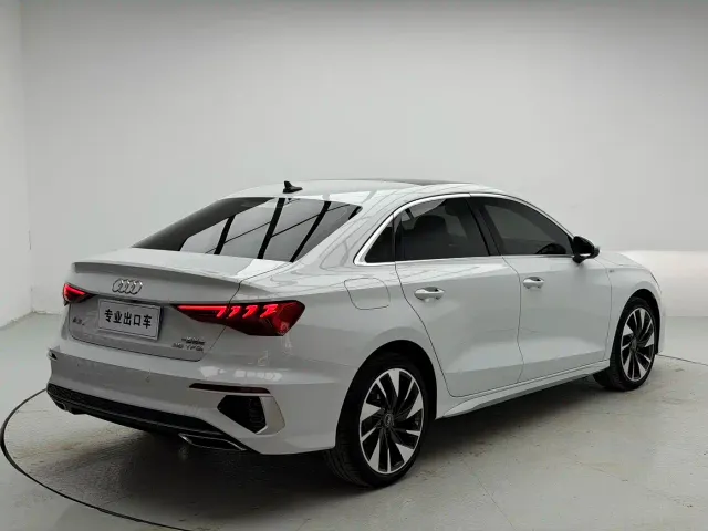 Audi A3 — Фото автомобиля 2