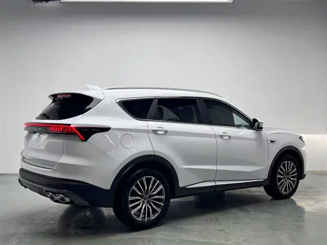 Jetour X70 Plus — Фото автомобиля 18