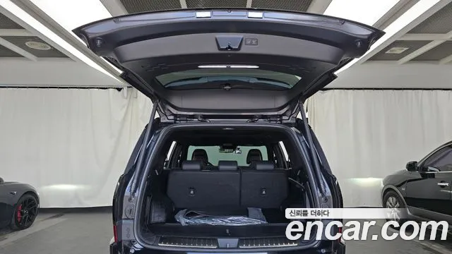 Hyundai Santafe Santa Fe (MX5) Бензин 2.5T 4WD — Фото автомобиля 19