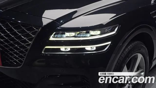 Genesis GV80 — Фото автомобиля 7