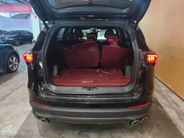 Jetour X70 Plus — Фото автомобиля 18