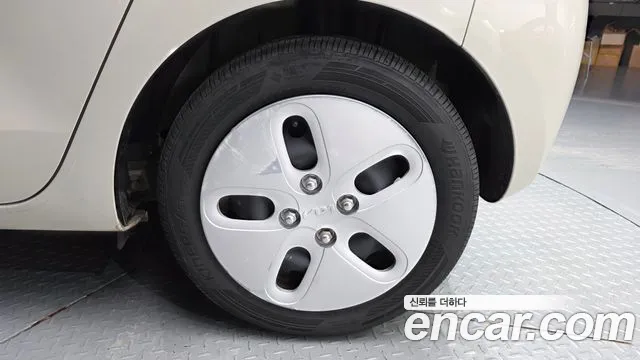 Kia RAY Новый Kia Ray Фургон — Фото автомобиля 20
