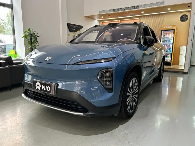 Фотография автомобиля — Nio ES7