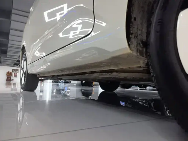 Wuling Hongguang Mini EV — Фото автомобиля 21