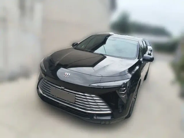 Фотография автомобиля — Buick LaCrosse