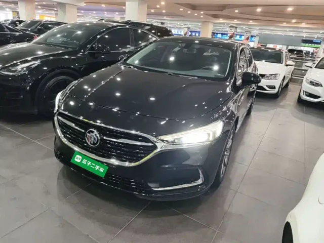 Фотография автомобиля — Buick LaCrosse