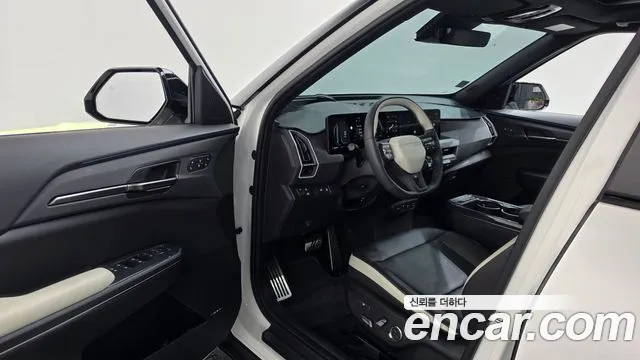 Kia EV5 — Фото автомобиля 15