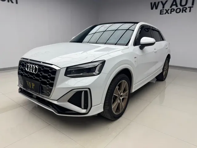 Фотография автомобиля — Audi Q2L