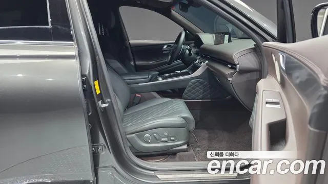 Genesis GV80 2.5T Бензин AWD — Фото автомобиля 11