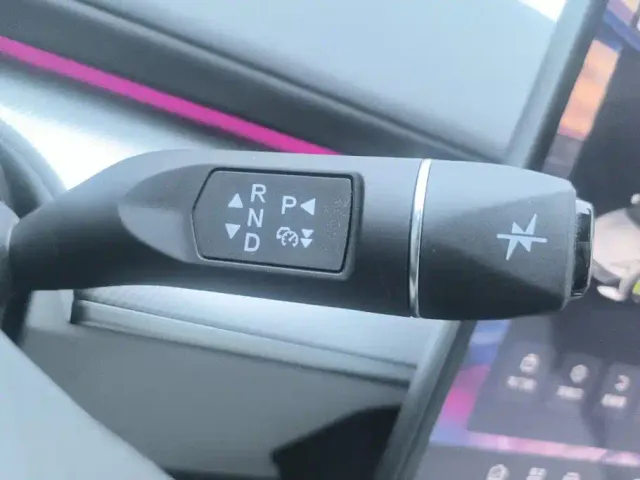 Arcfox Alpha S5 — Фото автомобиля 16