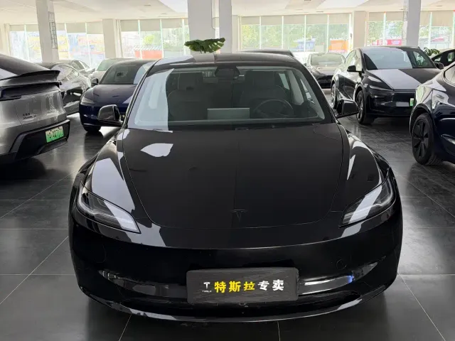 Tesla Model 3 — Фото автомобиля 2