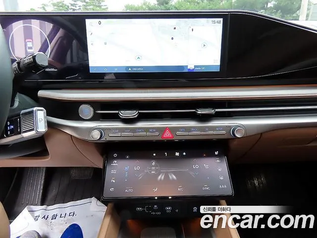 Hyundai Grandeur GN7 — Фото автомобиля 13