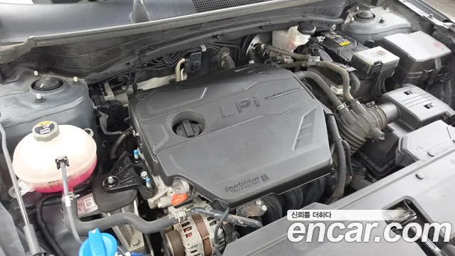 Kia Sportage Sportage 5-е поколение — Фото автомобиля 6