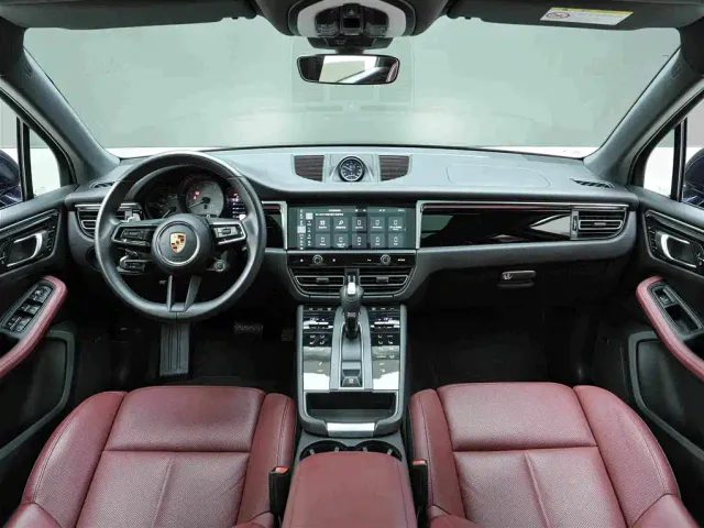 Porsche Macan — Фото автомобиля 6