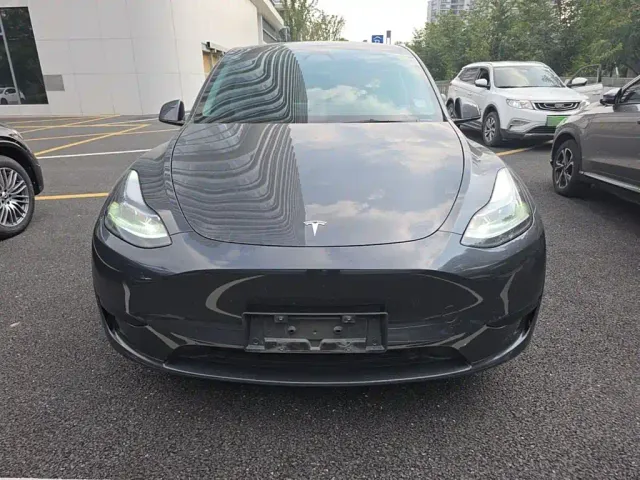 Tesla Model Y — Фото автомобиля 2