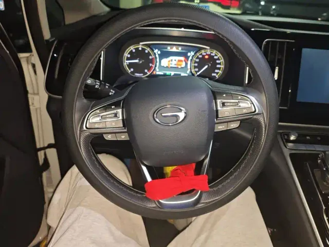 GAC Trumpchi M8 — Фото автомобиля 15