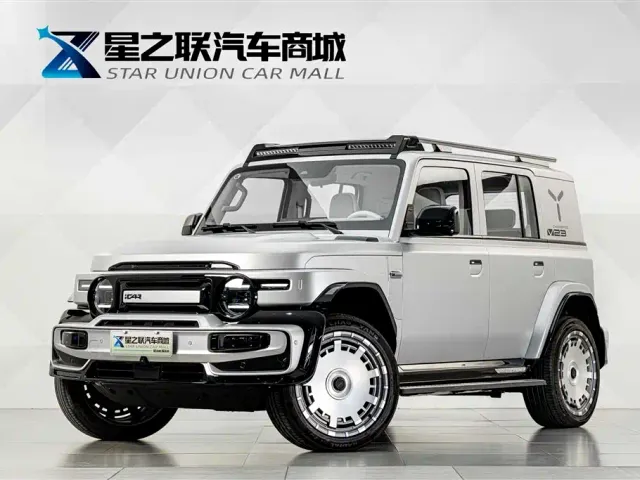 Фотография автомобиля — iCAR V23