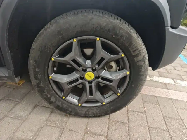 Jetour Jetour Traveler 2023 Model 2.0T 4WD Cross PRO — Фото автомобиля 8