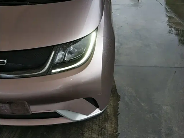 BYD Dolphin — Фото автомобиля 23