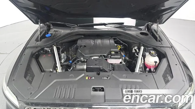 Genesis GV70 2.5T Бензин AWD — Фото автомобиля 6