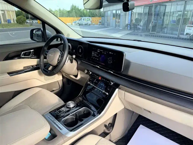 Kia Carnival — Фото автомобиля 11