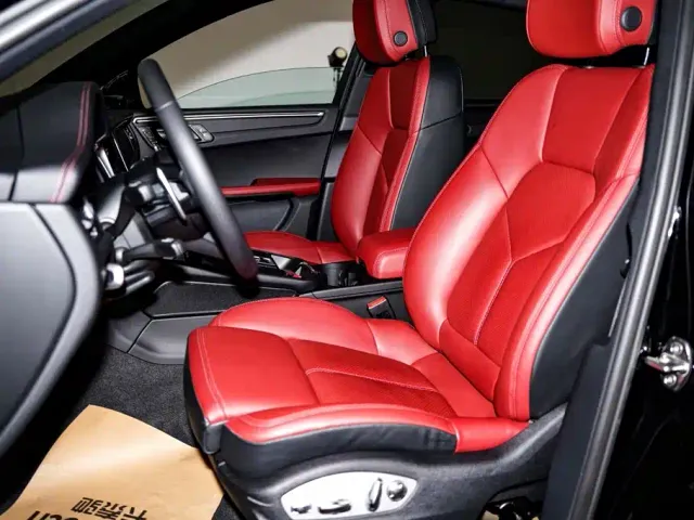 Porsche Macan — Фото автомобиля 15