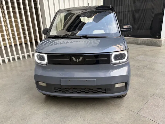 Wuling Hongguang Mini EV — Фото автомобиля 2