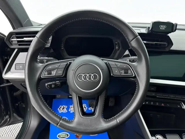 Audi A3 — Фото автомобиля 16
