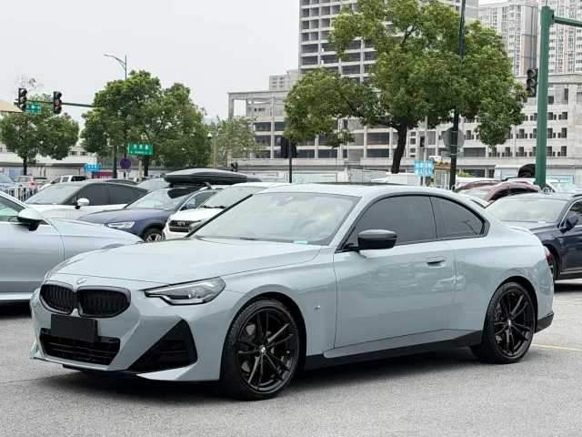 Фотография автомобиля — BMW 2 Series