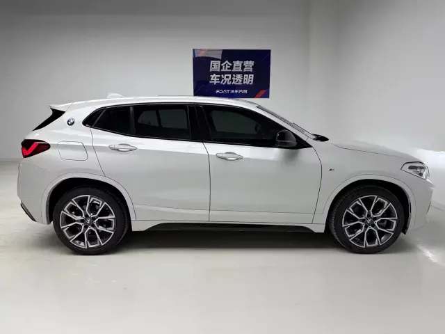 BMW X2 — Фото автомобиля 7