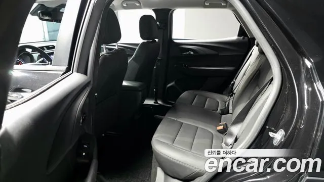 Chevrolet Trailblazer — Фото автомобиля 26