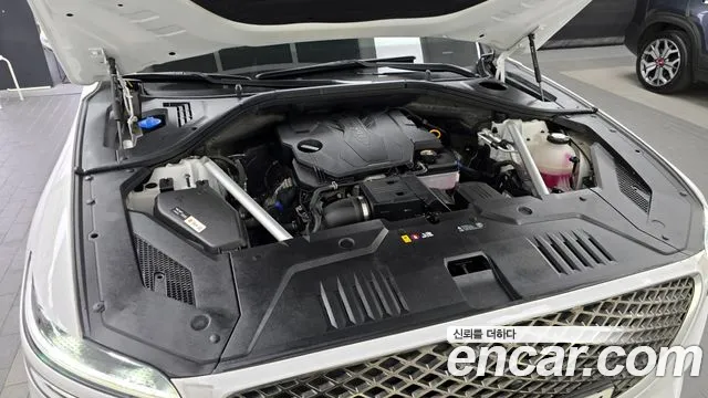 Genesis GV70 2.5T Бензин AWD — Фото автомобиля 6