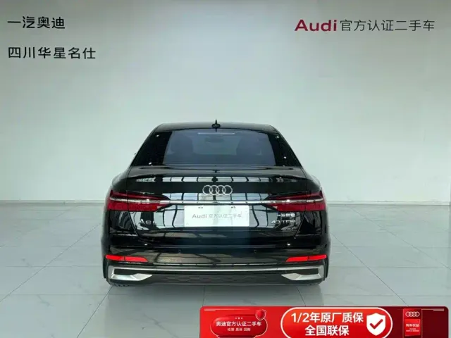 Audi A6L — Фото автомобиля 5