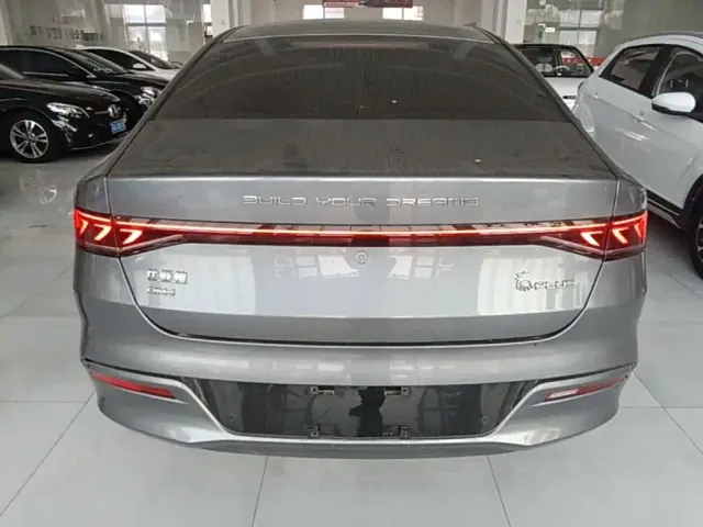 BYD Qin PLUS — Фото автомобиля 5
