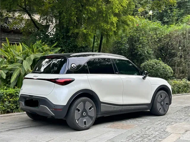 Smart #1 — Фото автомобиля 15
