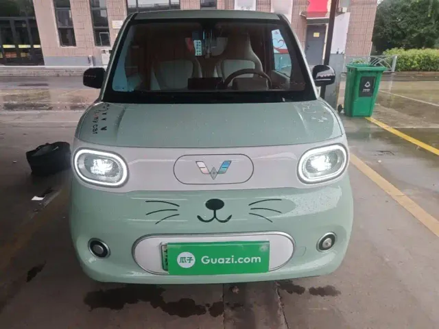 Wuling Hongguang Mini EV — Фото автомобиля 2