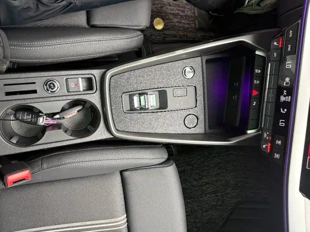Audi A3 — Фото автомобиля 13