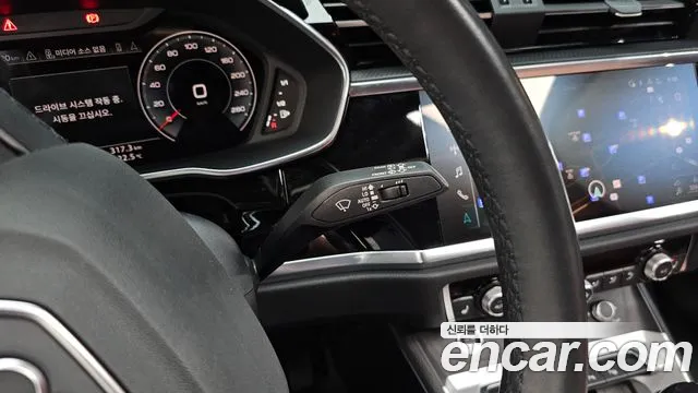Audi Q3 F3 — Фото автомобиля 20