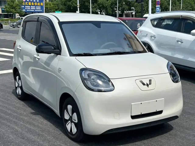 Wuling Hongguang Mini EV — Фото автомобиля 6