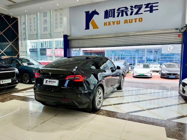 Tesla Model Y — Фото автомобиля 11
