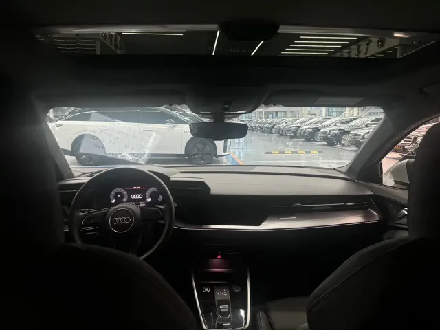 Audi A3 — Фото автомобиля 5