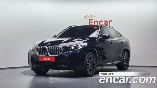 Фотография автомобиля — BMW X6 G06