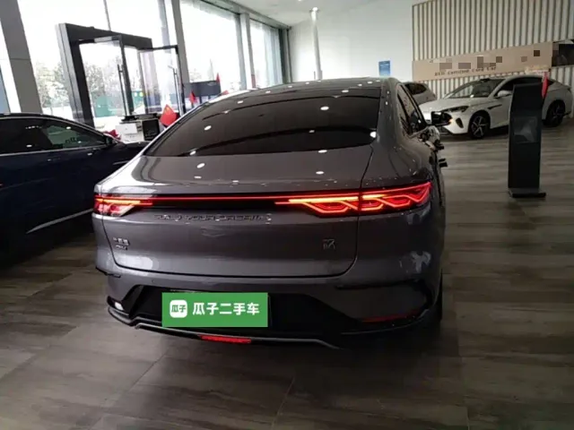BYD Han — Фото автомобиля 5