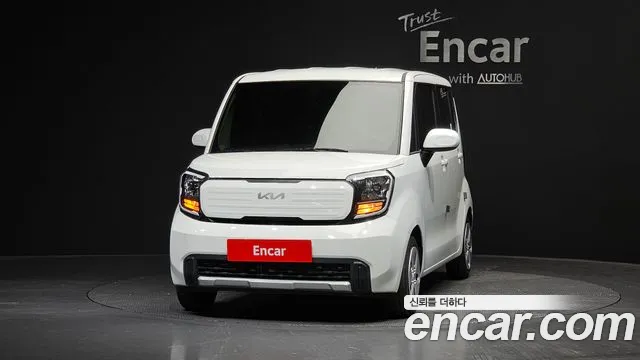 Kia RAY Новый Kia Ray Фургон — Фото автомобиля 3